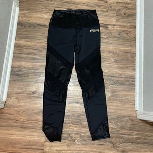 Chestee Mesh Leggings